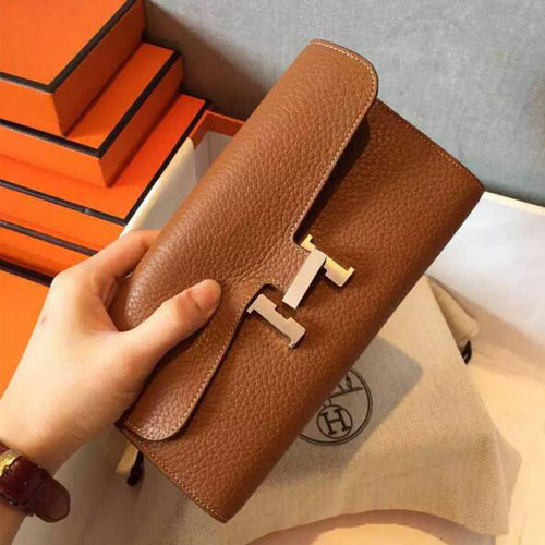 에르메스 콘스탄스 장지갑(토고 가죽)