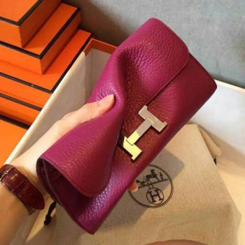 에르메스 콘스탄스 장지갑(토고 가죽)