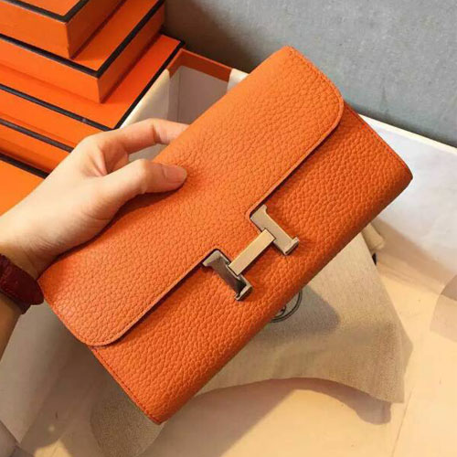 에르메스 콘스탄스 장지갑(토고 가죽)