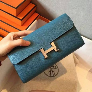 에르메스 콘스탄스 장지갑(토고 가죽)