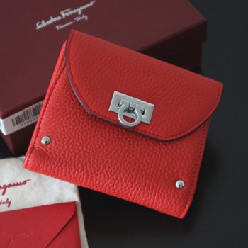 페라가모 여성용 반지갑